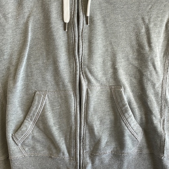Abercrombie & Fitch Zip-Up Jacket - Picture 3 of 5